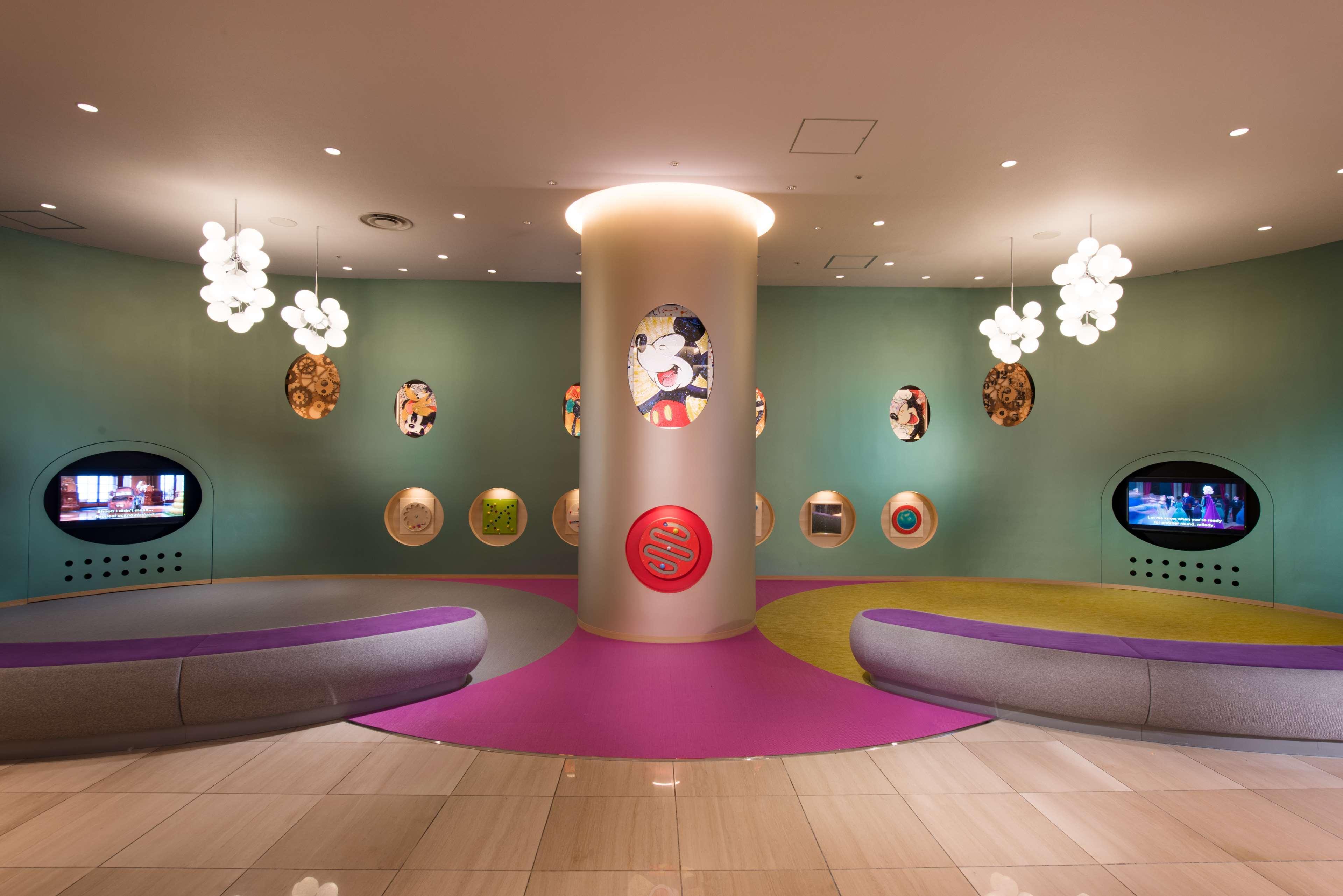 Hilton Tokyo Bay Hotel Urayasu Ngoại thất bức ảnh
