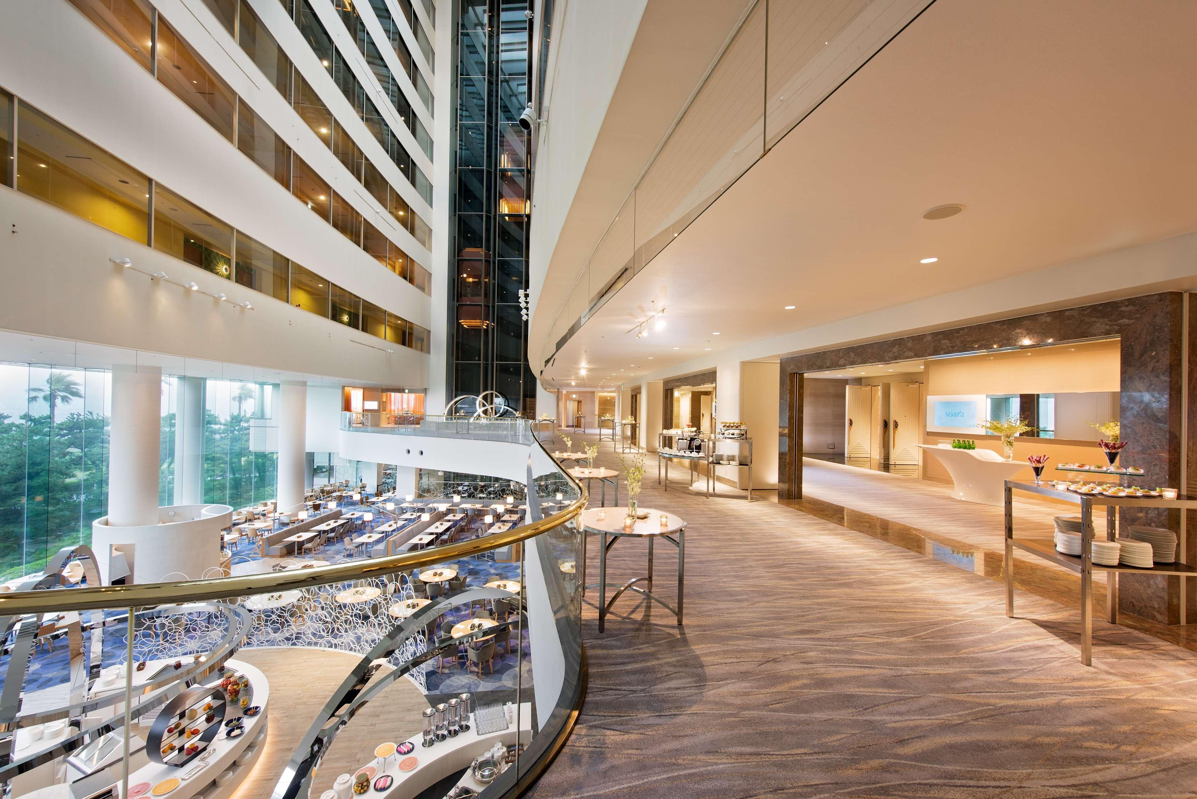 Hilton Tokyo Bay Hotel Urayasu Ngoại thất bức ảnh