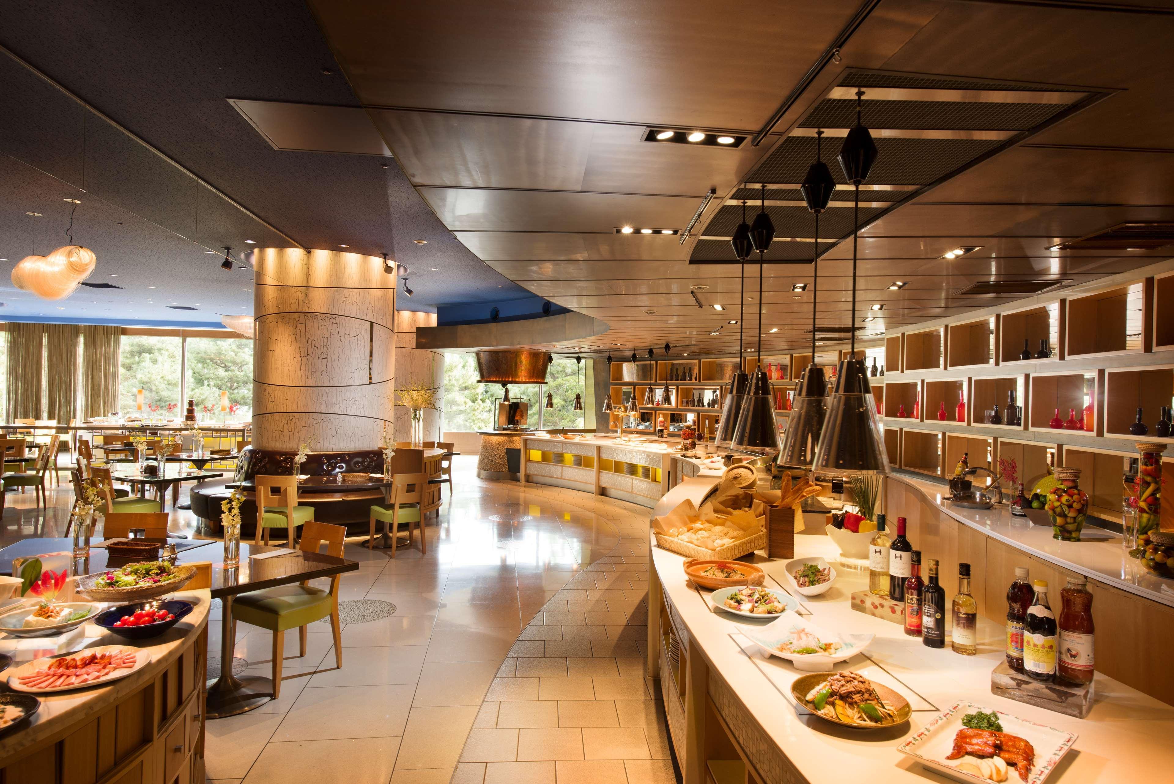 Hilton Tokyo Bay Hotel Urayasu Ngoại thất bức ảnh