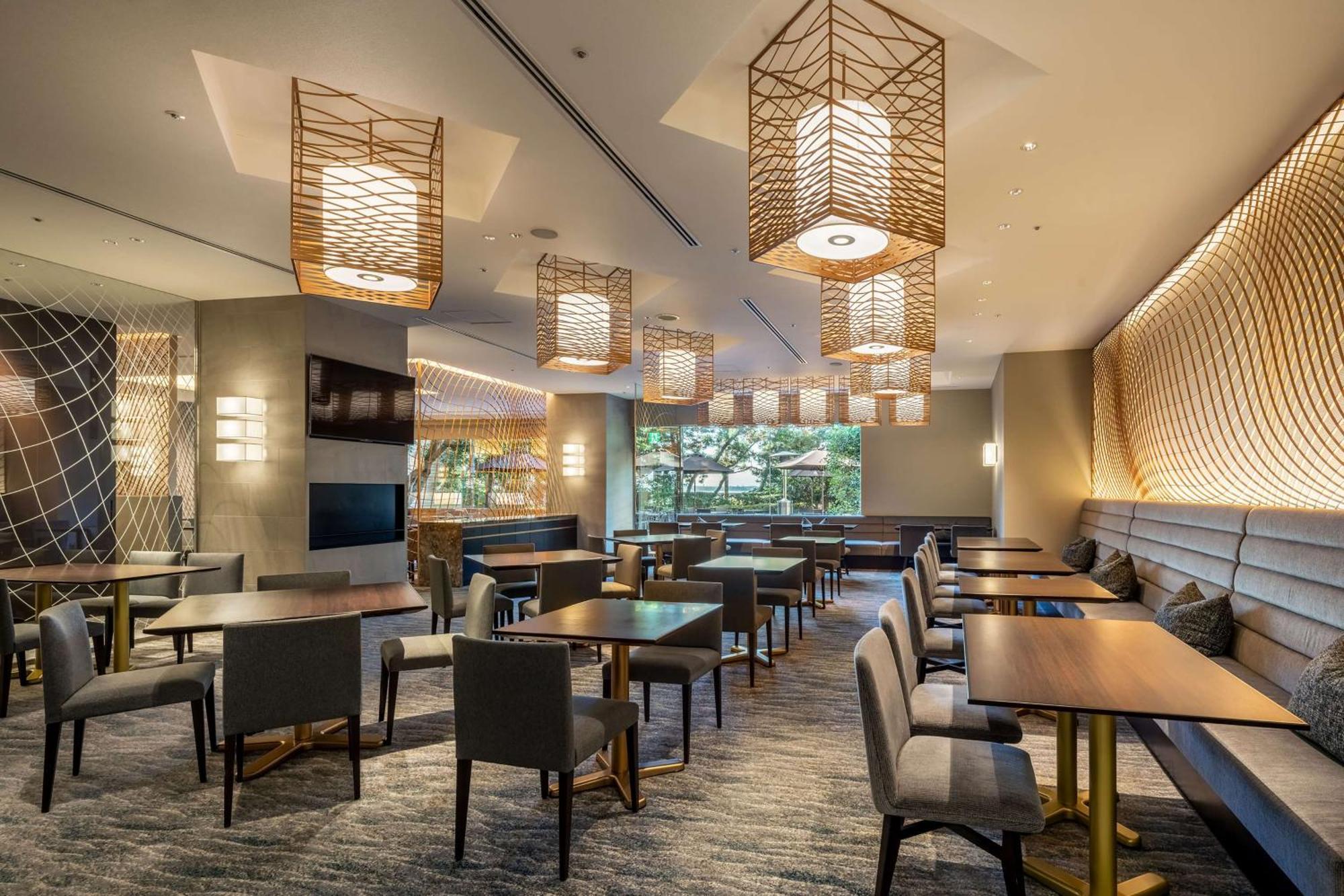 Hilton Tokyo Bay Hotel Urayasu Ngoại thất bức ảnh