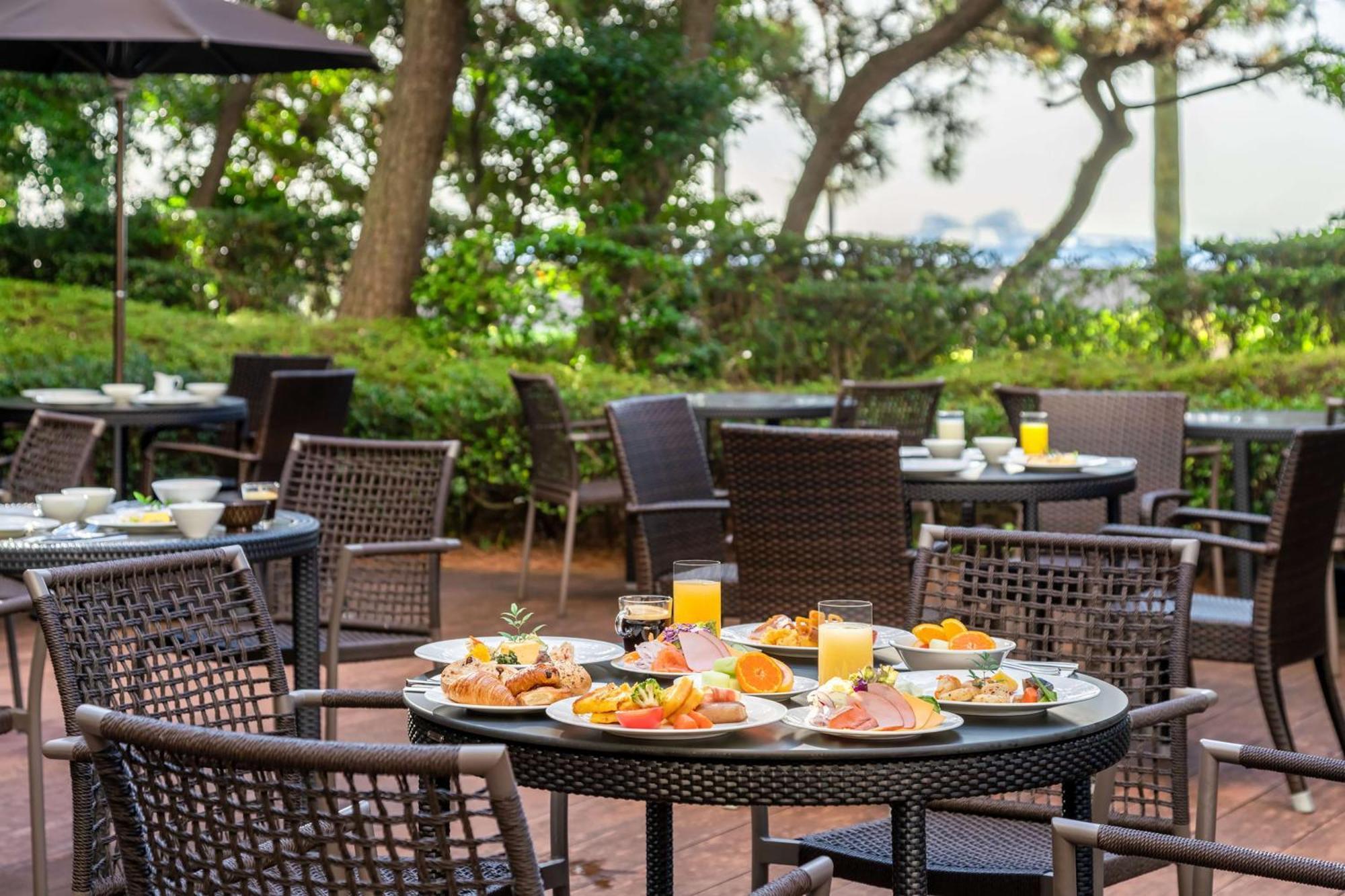 Hilton Tokyo Bay Hotel Urayasu Ngoại thất bức ảnh