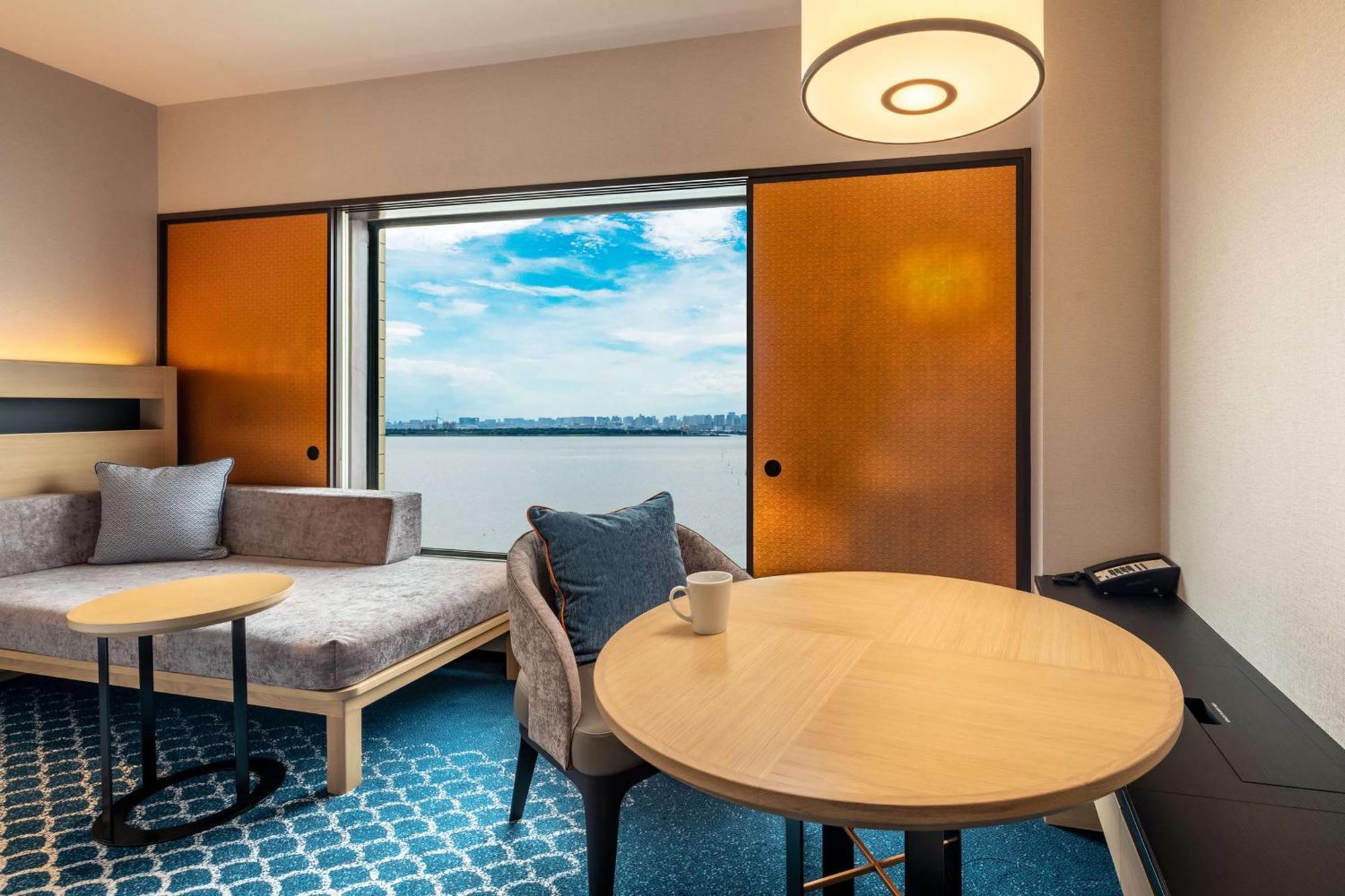 Hilton Tokyo Bay Hotel Urayasu Ngoại thất bức ảnh