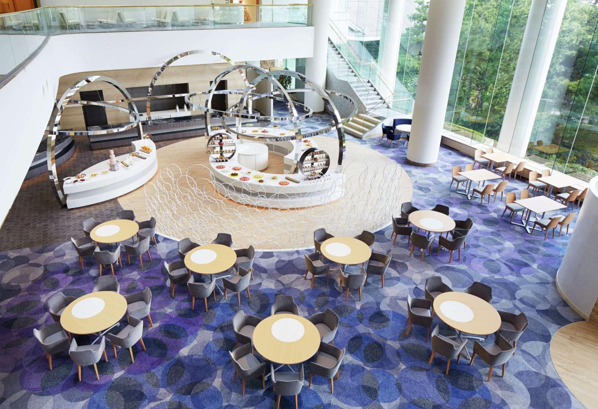 Hilton Tokyo Bay Hotel Urayasu Ngoại thất bức ảnh