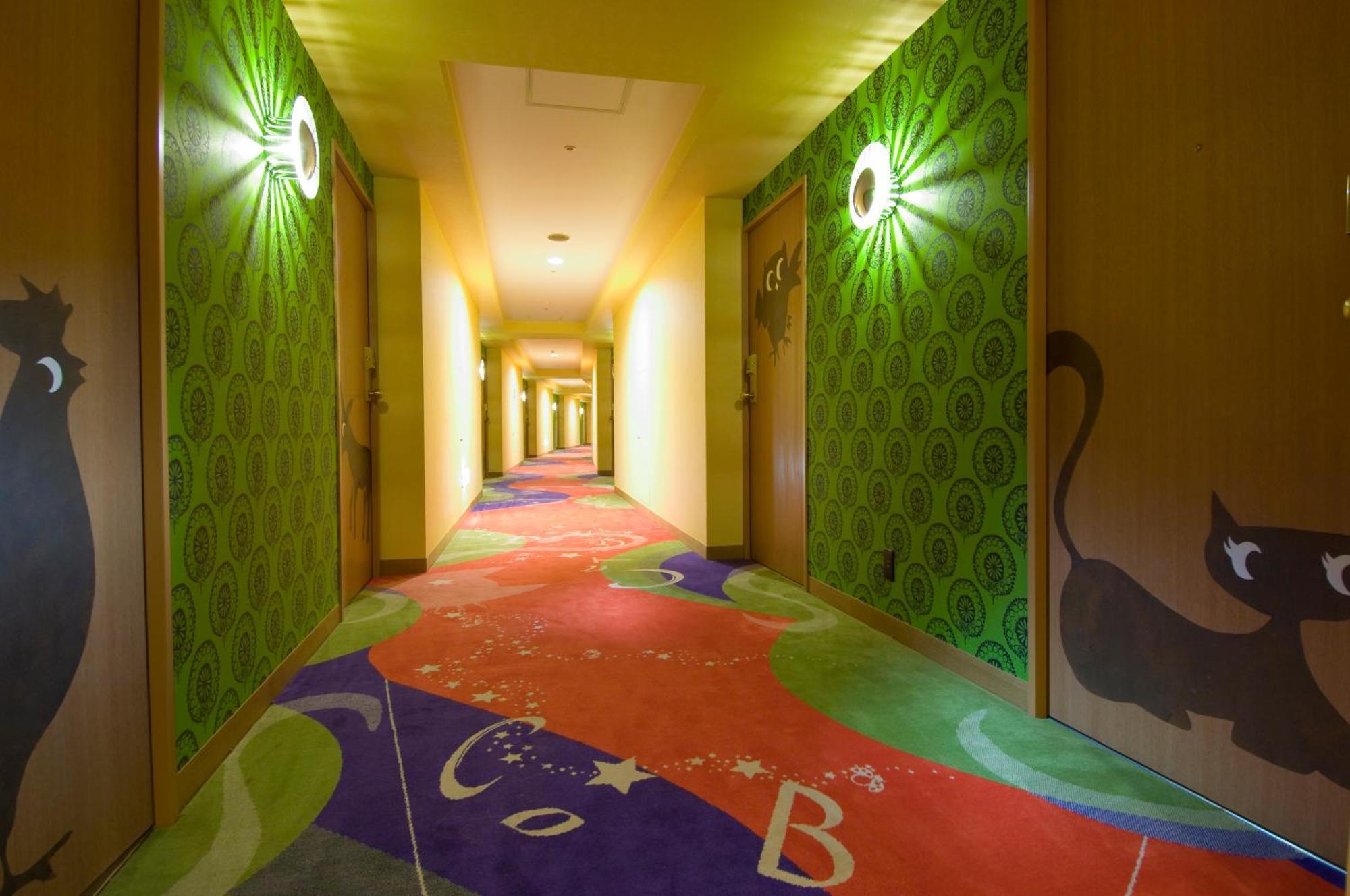 Hilton Tokyo Bay Hotel Urayasu Ngoại thất bức ảnh