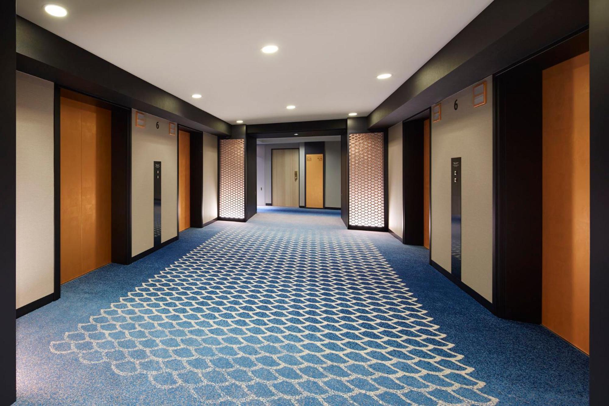 Hilton Tokyo Bay Hotel Urayasu Ngoại thất bức ảnh