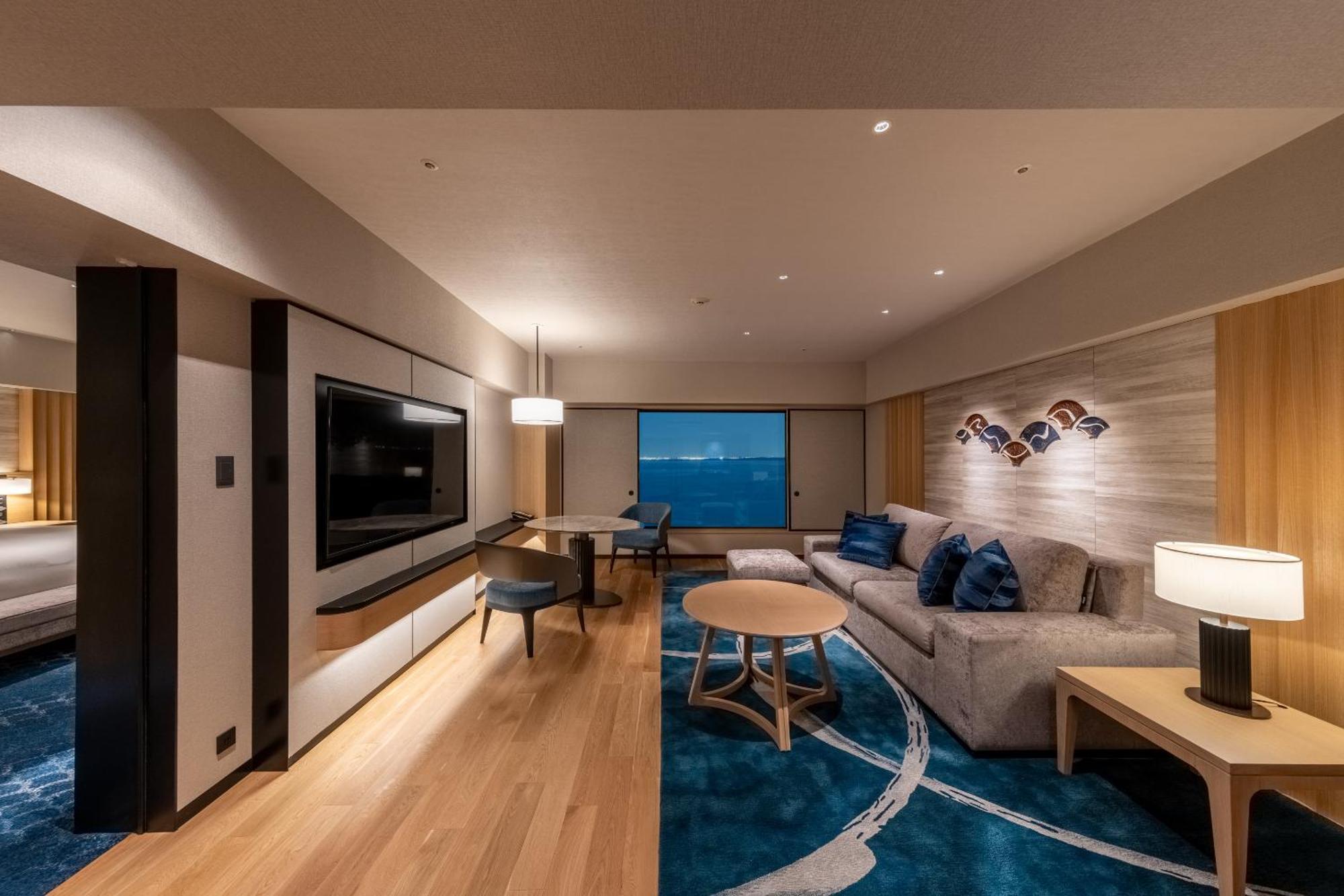 Hilton Tokyo Bay Hotel Urayasu Ngoại thất bức ảnh
