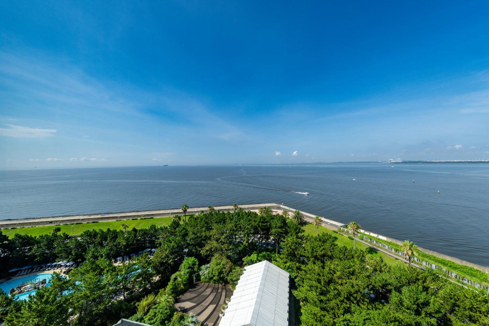 Hilton Tokyo Bay Hotel Urayasu Ngoại thất bức ảnh