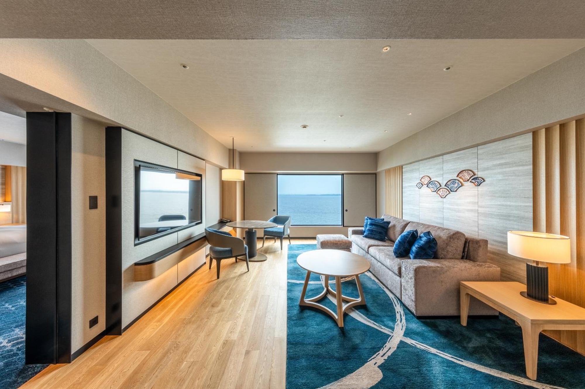 Hilton Tokyo Bay Hotel Urayasu Ngoại thất bức ảnh