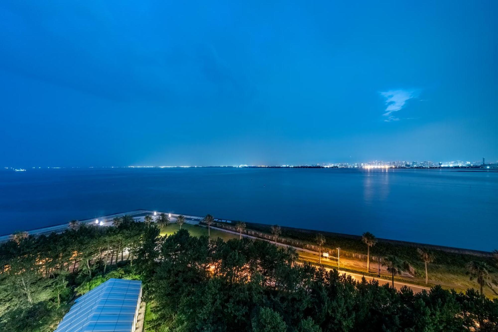 Hilton Tokyo Bay Hotel Urayasu Ngoại thất bức ảnh