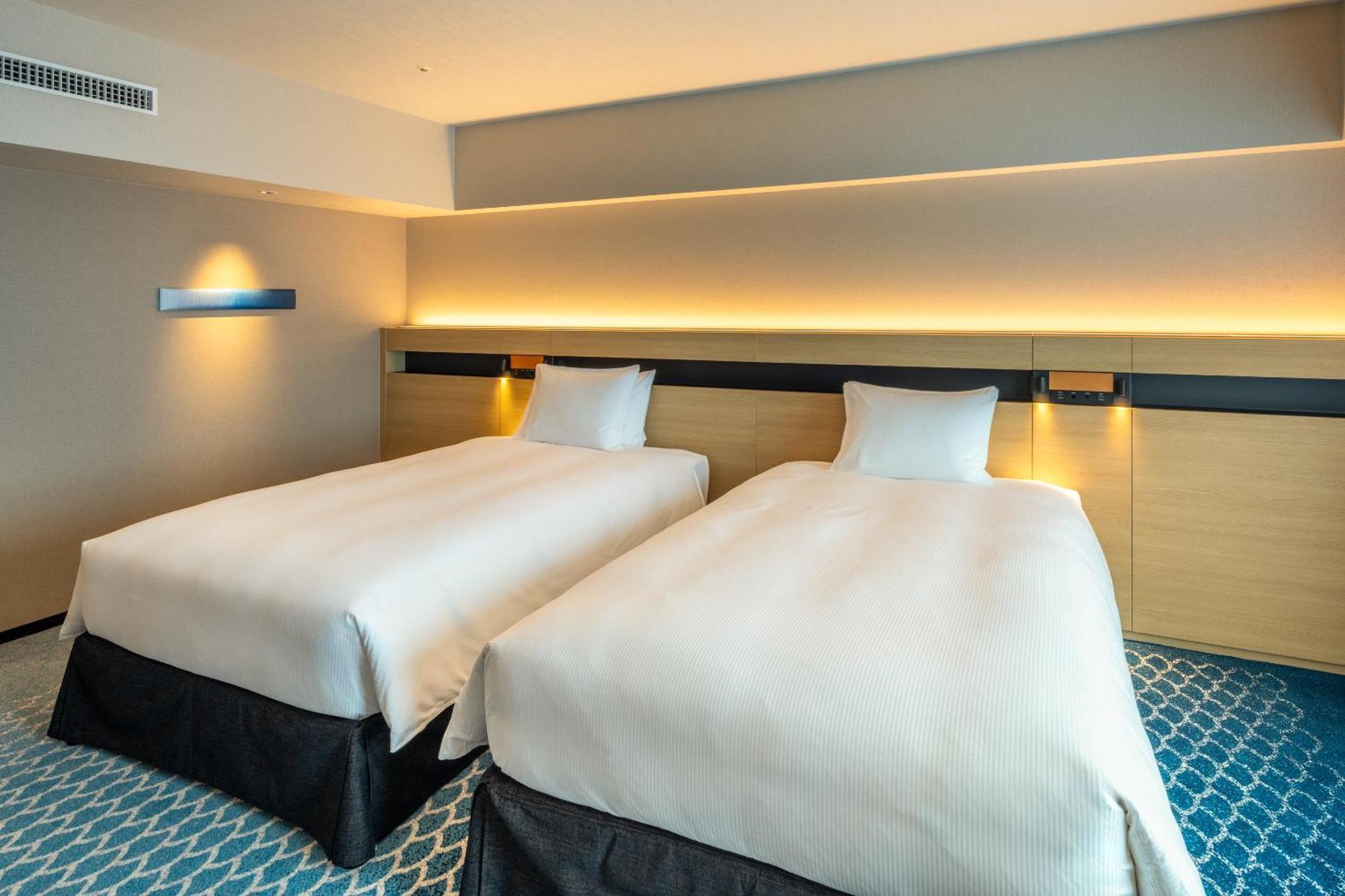 Hilton Tokyo Bay Hotel Urayasu Ngoại thất bức ảnh