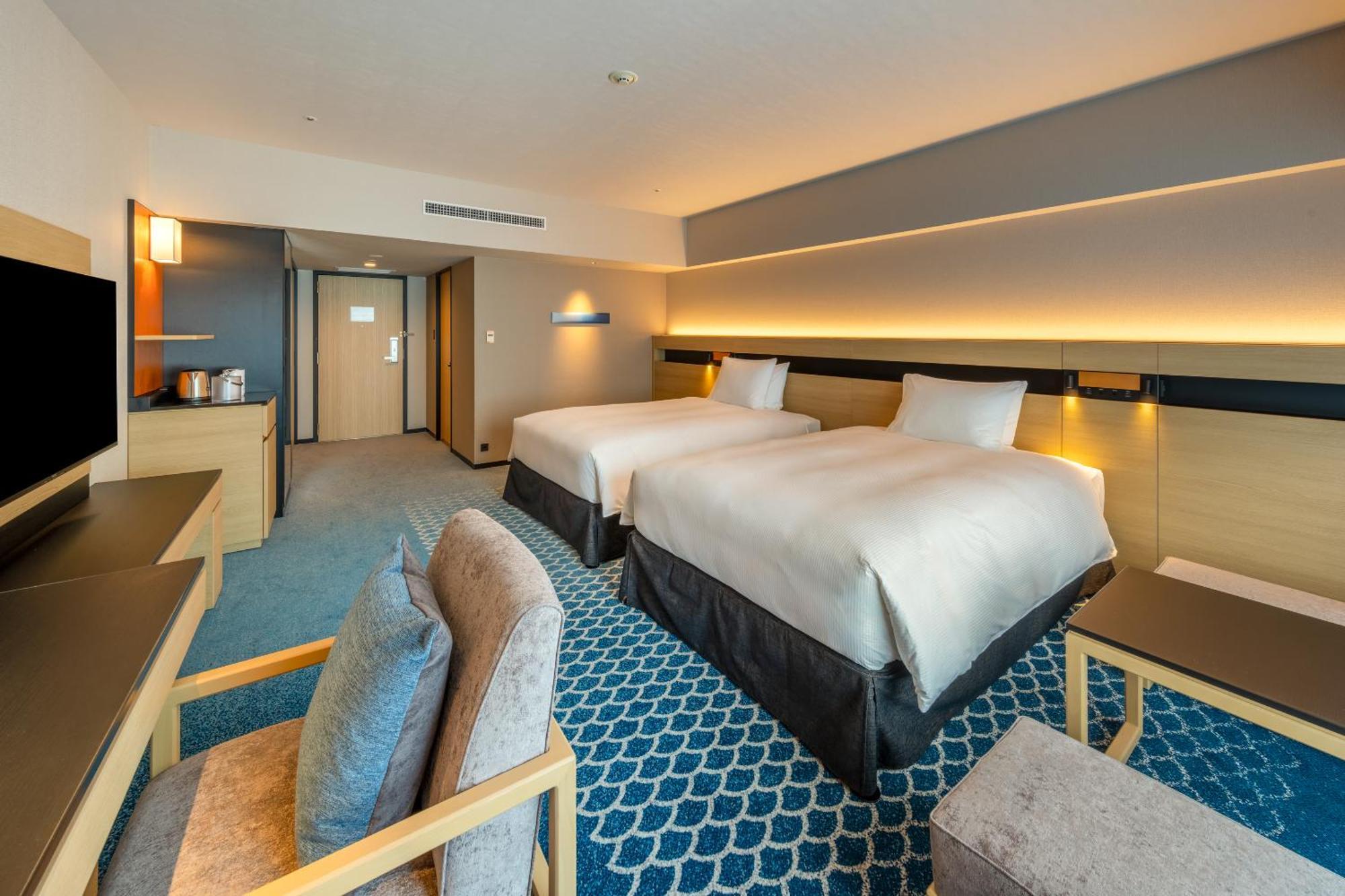 Hilton Tokyo Bay Hotel Urayasu Ngoại thất bức ảnh