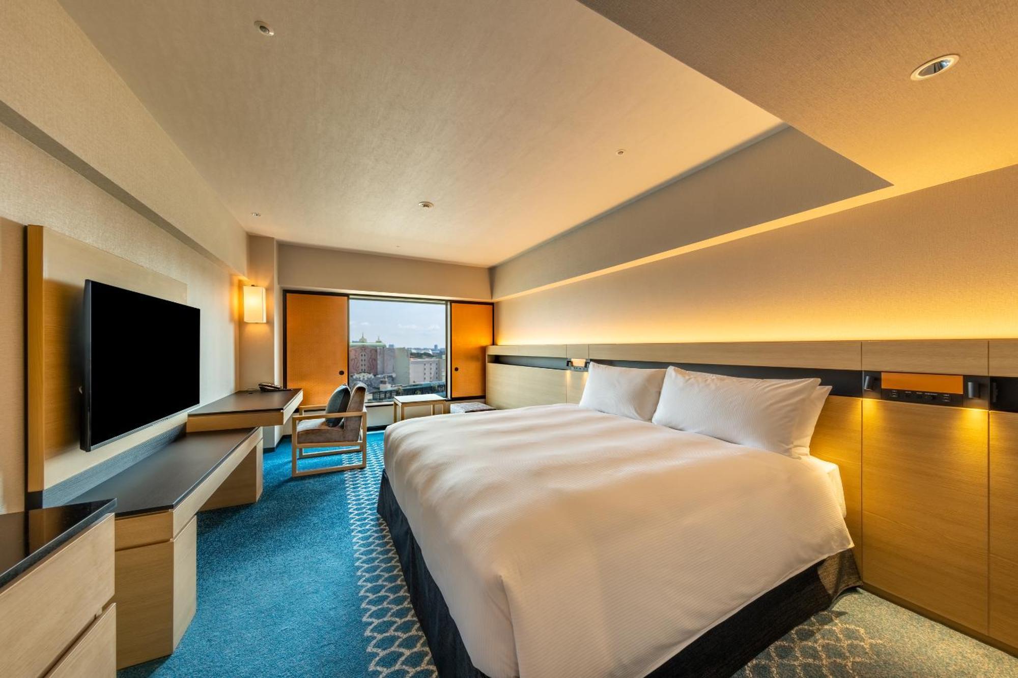 Hilton Tokyo Bay Hotel Urayasu Ngoại thất bức ảnh