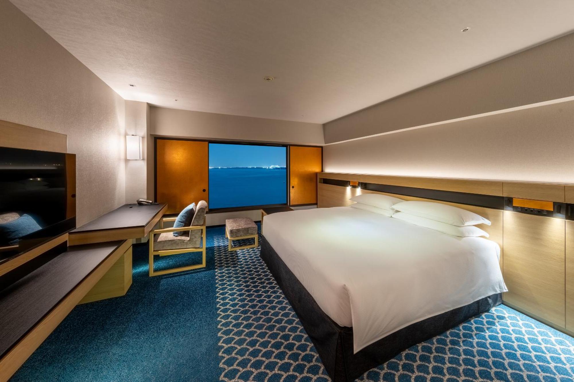 Hilton Tokyo Bay Hotel Urayasu Ngoại thất bức ảnh
