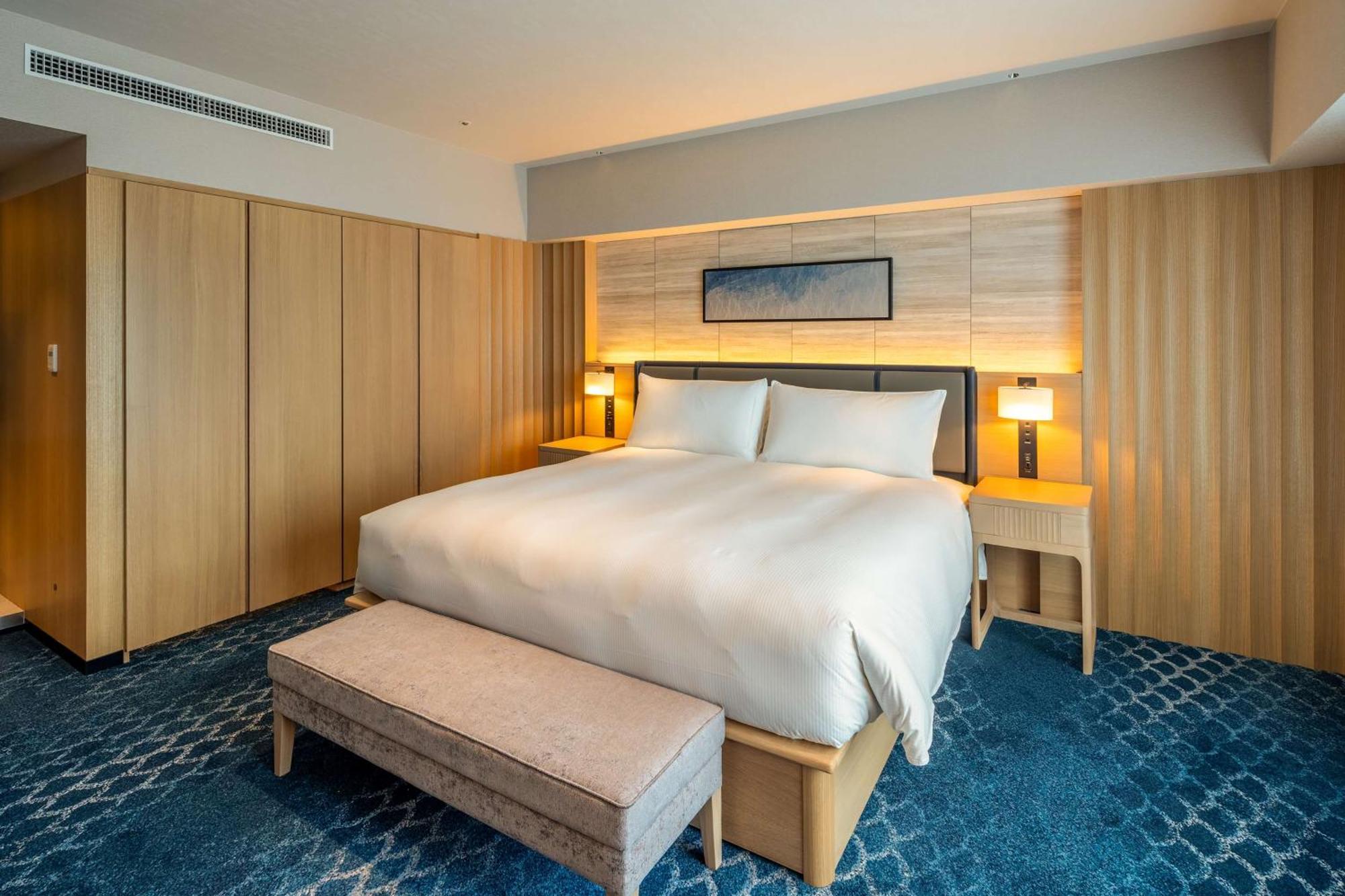 Hilton Tokyo Bay Hotel Urayasu Ngoại thất bức ảnh