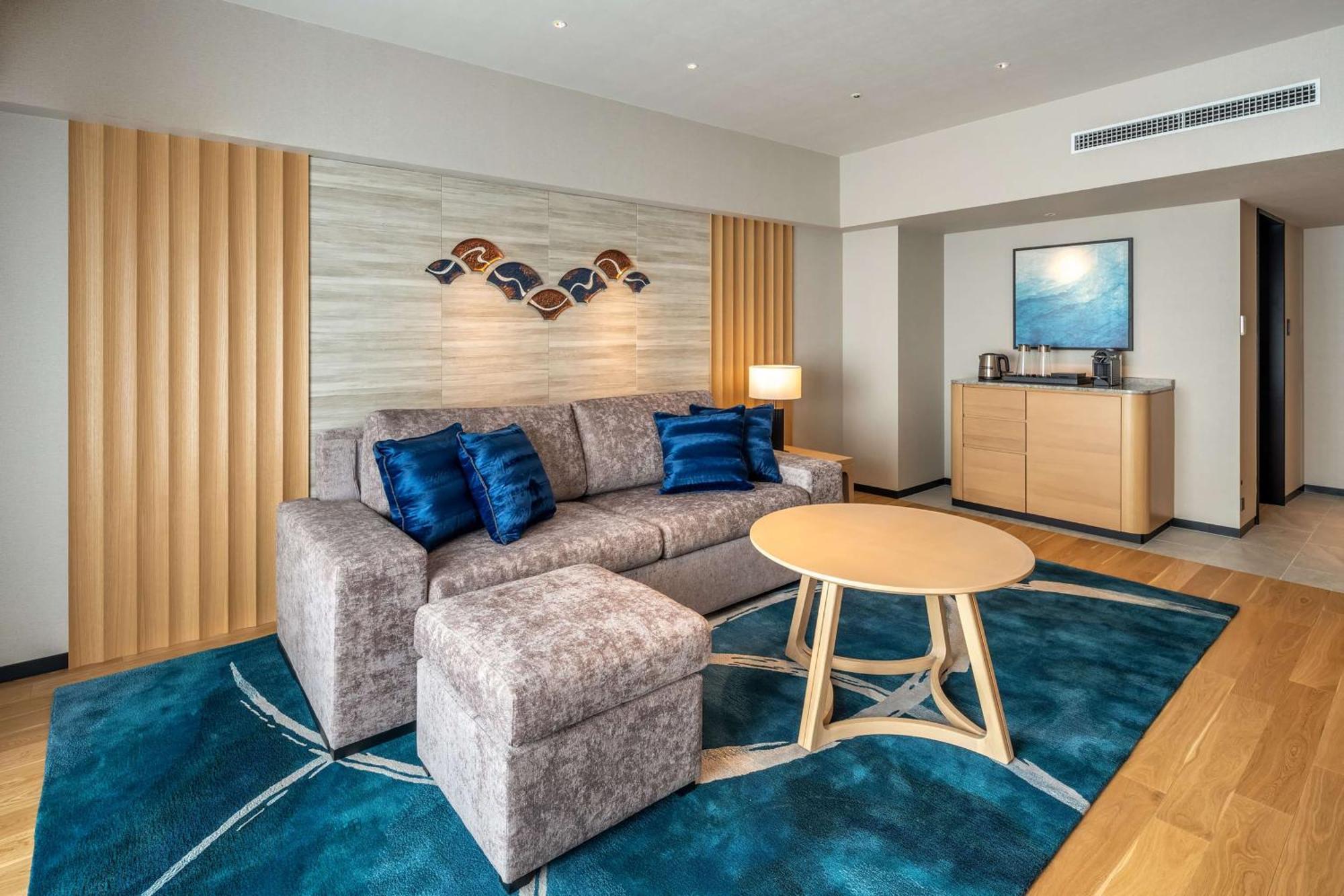 Hilton Tokyo Bay Hotel Urayasu Ngoại thất bức ảnh