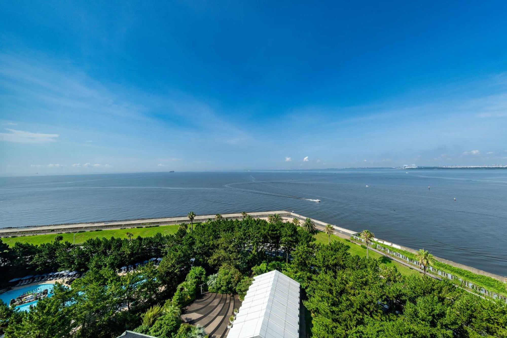 Hilton Tokyo Bay Hotel Urayasu Ngoại thất bức ảnh