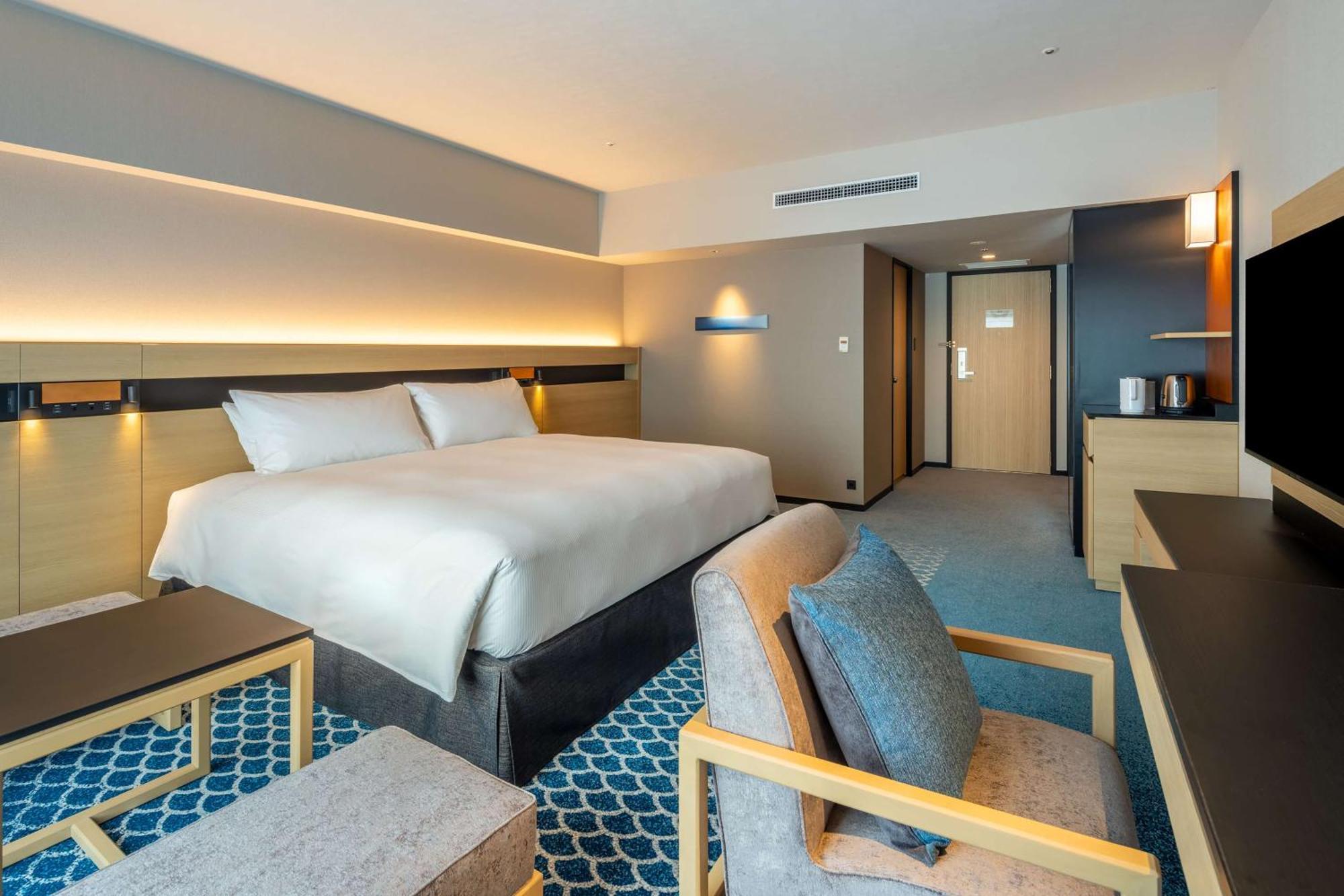 Hilton Tokyo Bay Hotel Urayasu Ngoại thất bức ảnh