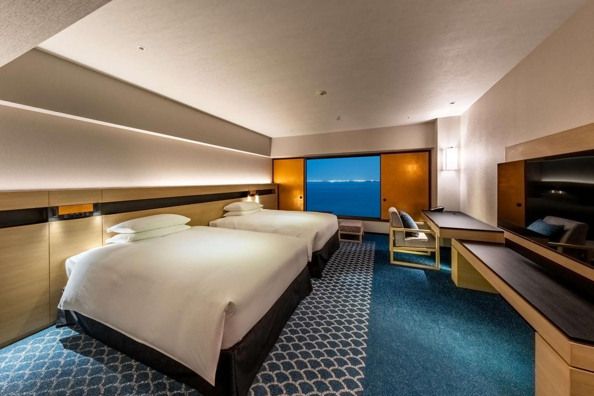 Hilton Tokyo Bay Hotel Urayasu Ngoại thất bức ảnh