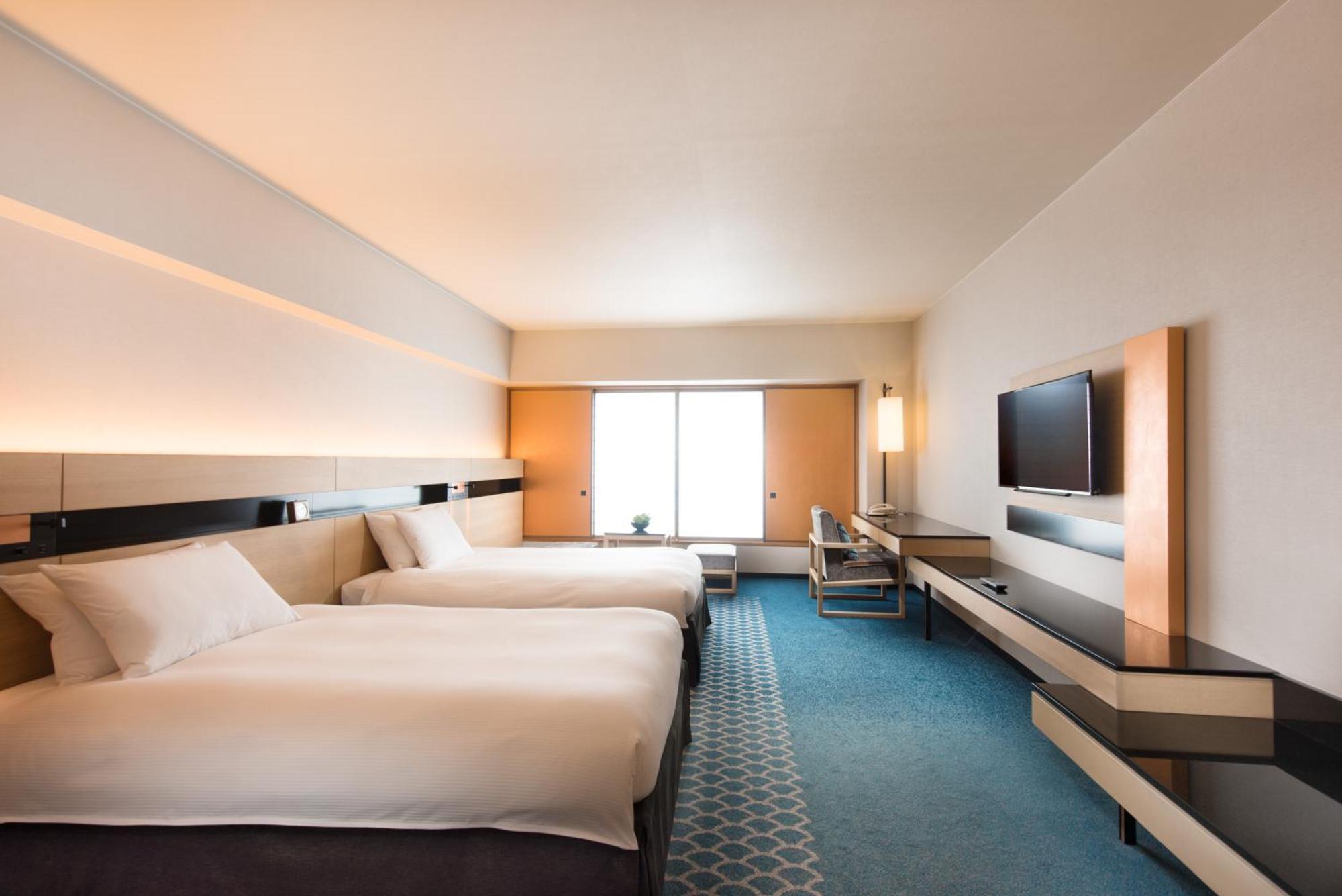 Hilton Tokyo Bay Hotel Urayasu Ngoại thất bức ảnh