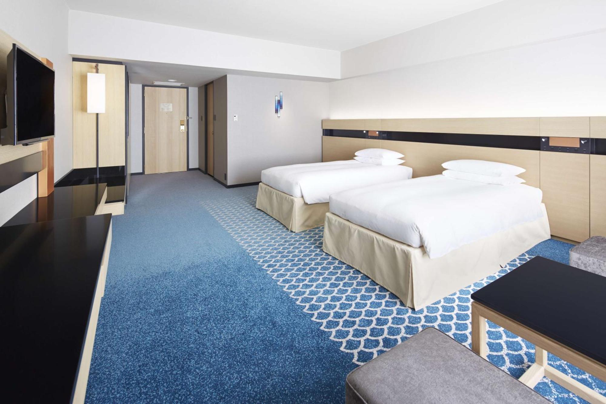 Hilton Tokyo Bay Hotel Urayasu Ngoại thất bức ảnh